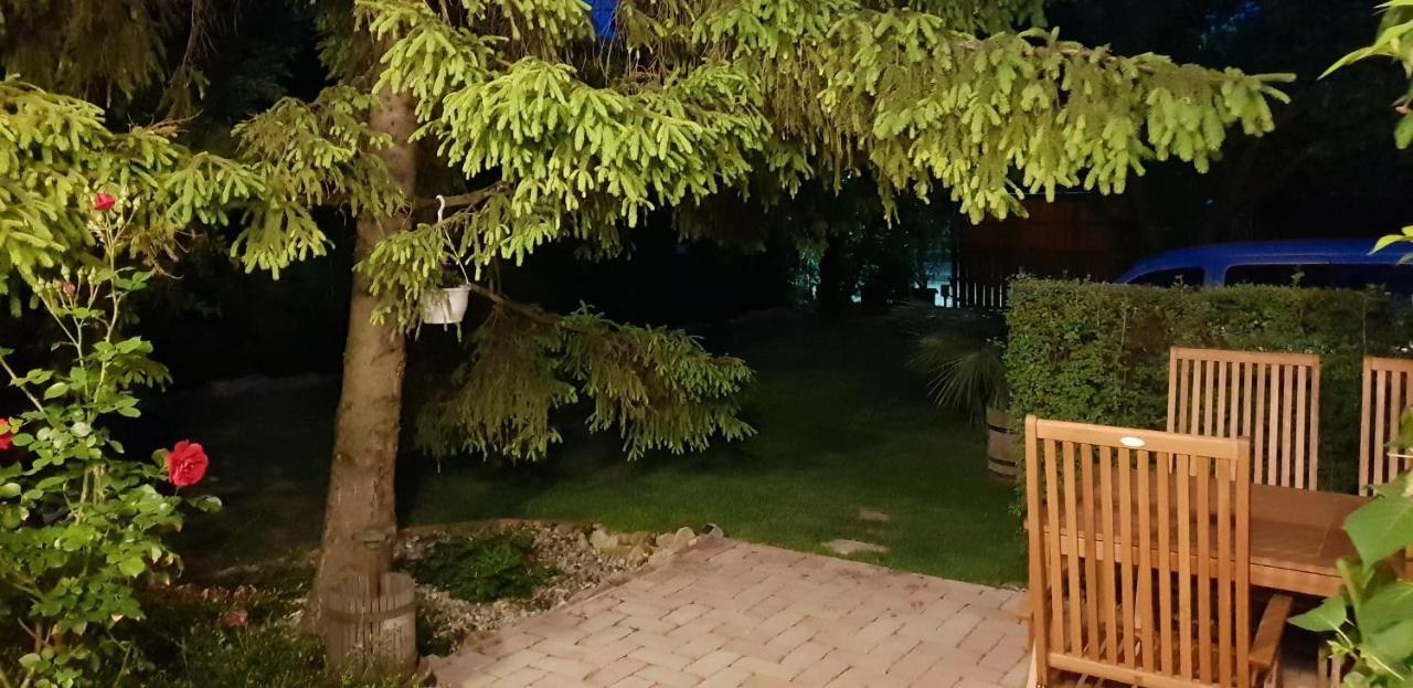 Fuered Deluxe Garden Apartment Balatonfüred Exterior foto