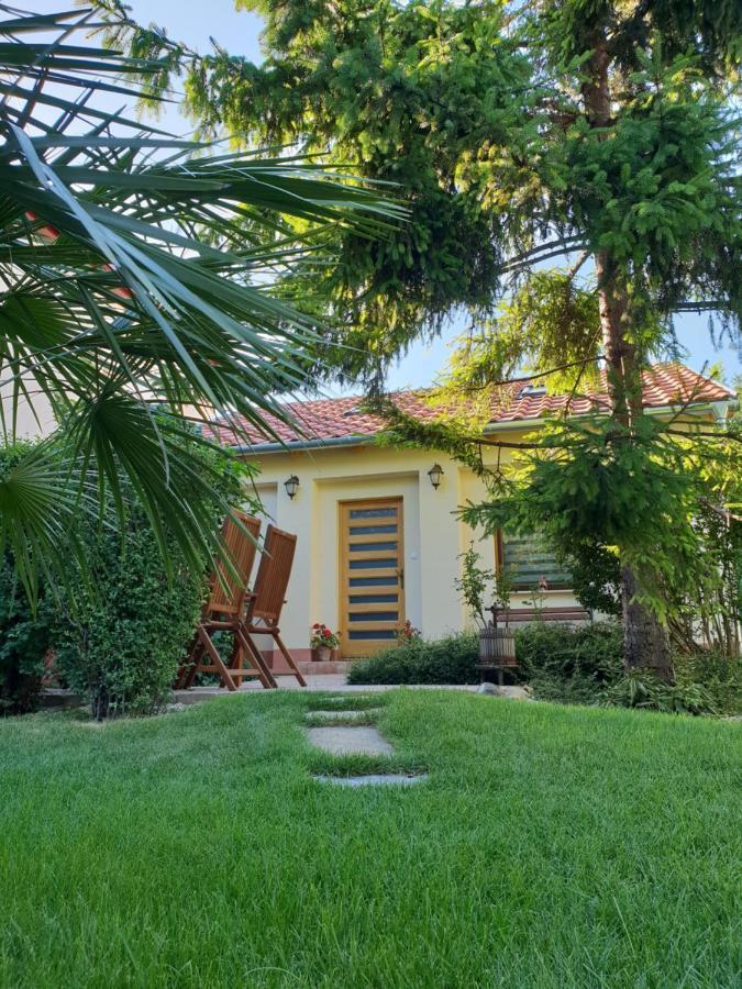 Fuered Deluxe Garden Apartment Balatonfüred Exterior foto