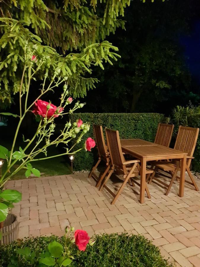 Fuered Deluxe Garden Apartment Balatonfüred Exterior foto