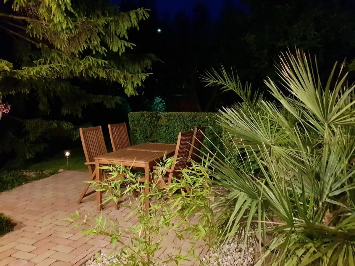 Fuered Deluxe Garden Apartment Balatonfüred Exterior foto