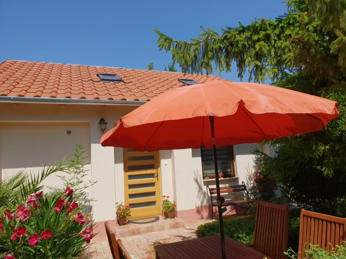 Fuered Deluxe Garden Apartment Balatonfüred Exterior foto