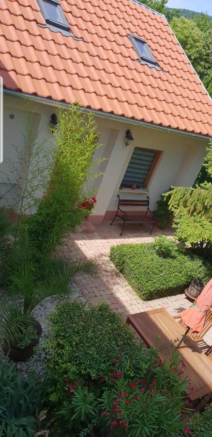 Fuered Deluxe Garden Apartment Balatonfüred Exterior foto