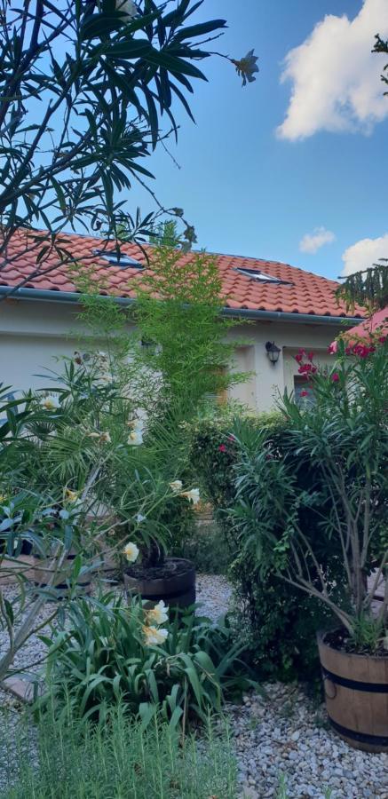 Fuered Deluxe Garden Apartment Balatonfüred Exterior foto
