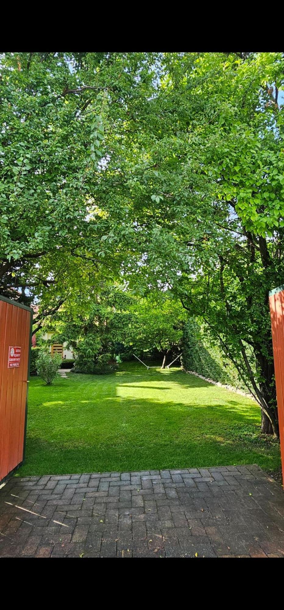 Fuered Deluxe Garden Apartment Balatonfüred Exterior foto