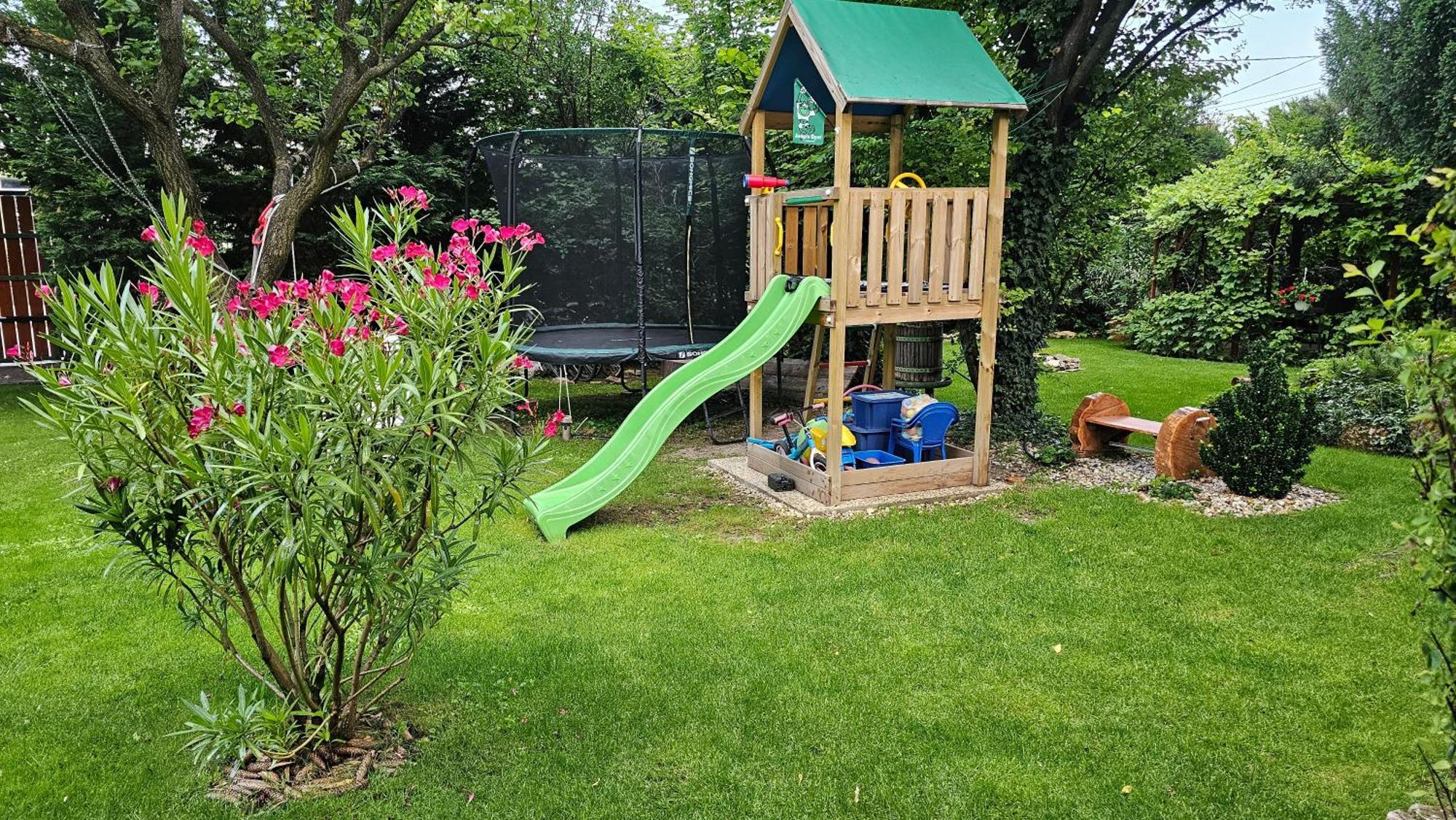 Fuered Deluxe Garden Apartment Balatonfüred Exterior foto